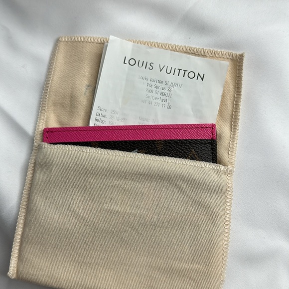 Louis Vuitton Limited Edition 2022 Vivienne Card Holder Full Inclusion - Picture 10 of 11